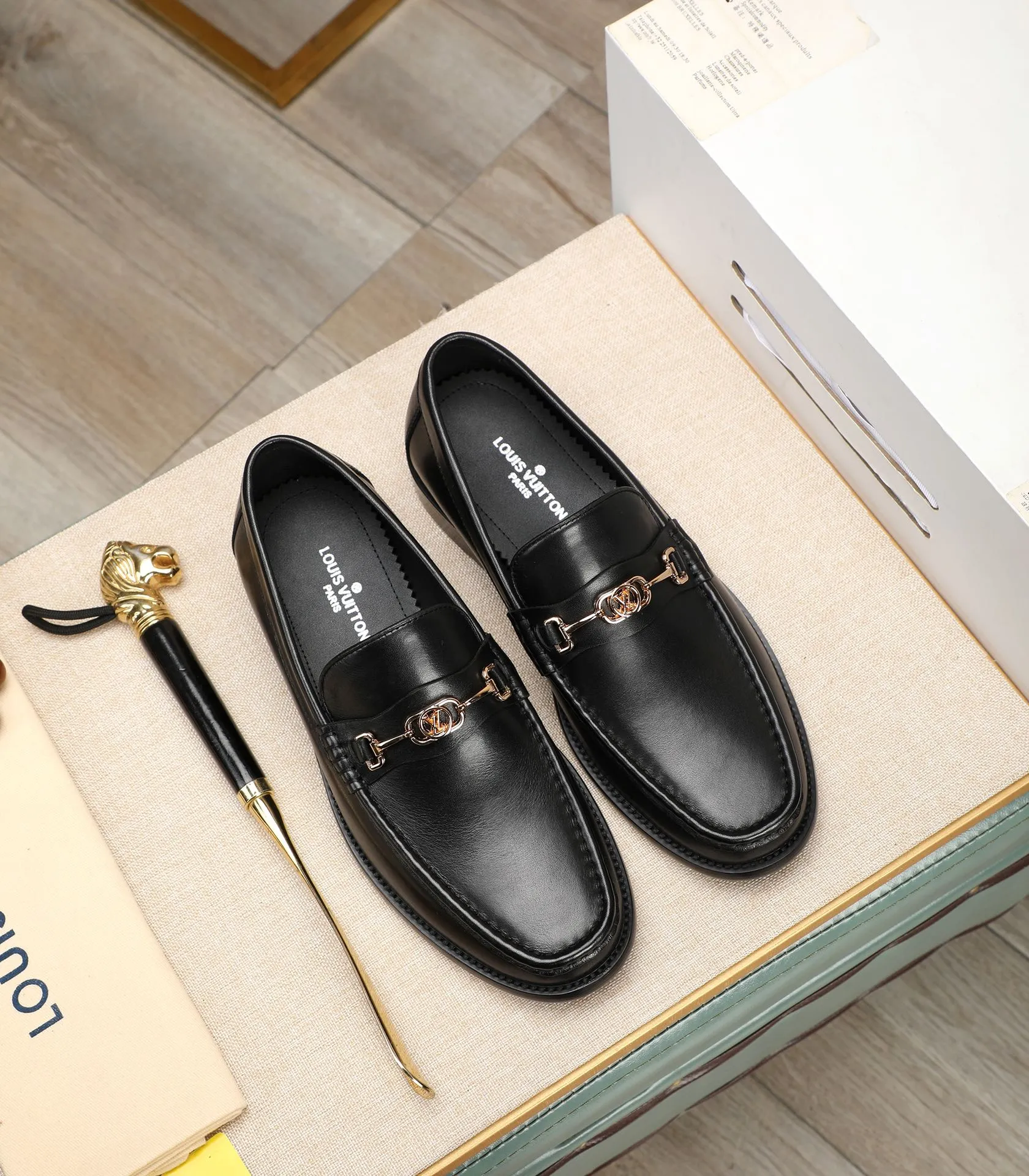 Men's shoes 💰580 📛📛Original (water-dyed cow lining) Gucci GUCCI official website formal shoes 🌀 Italian 🇮🇹 imported cowhide ➕ top imported water-dyed cowhide lining 💋 fine handmade original bottom, the real thing looks better when photographed in person Standard size 38-44